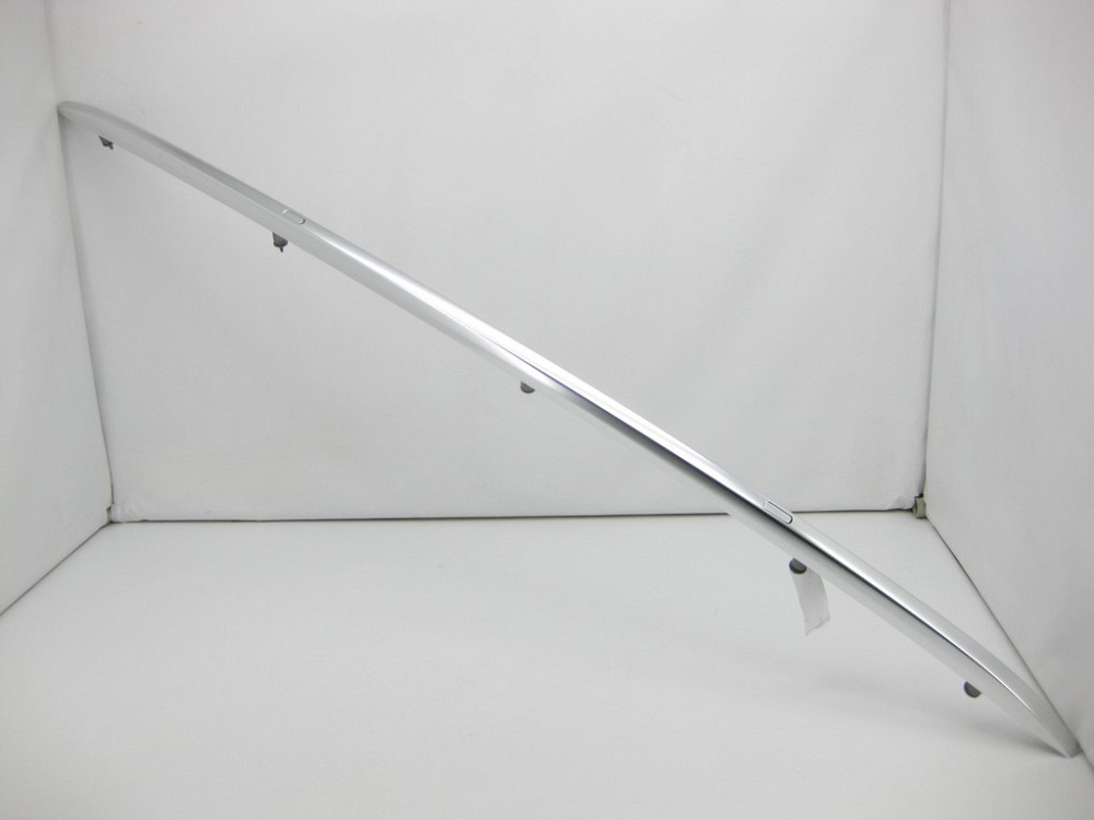 VAG  4M0860022D Рейлінг даху правий хромований у зборі з кріпленням 2016>>2026 Audi Q7 Одесса - изображение 1