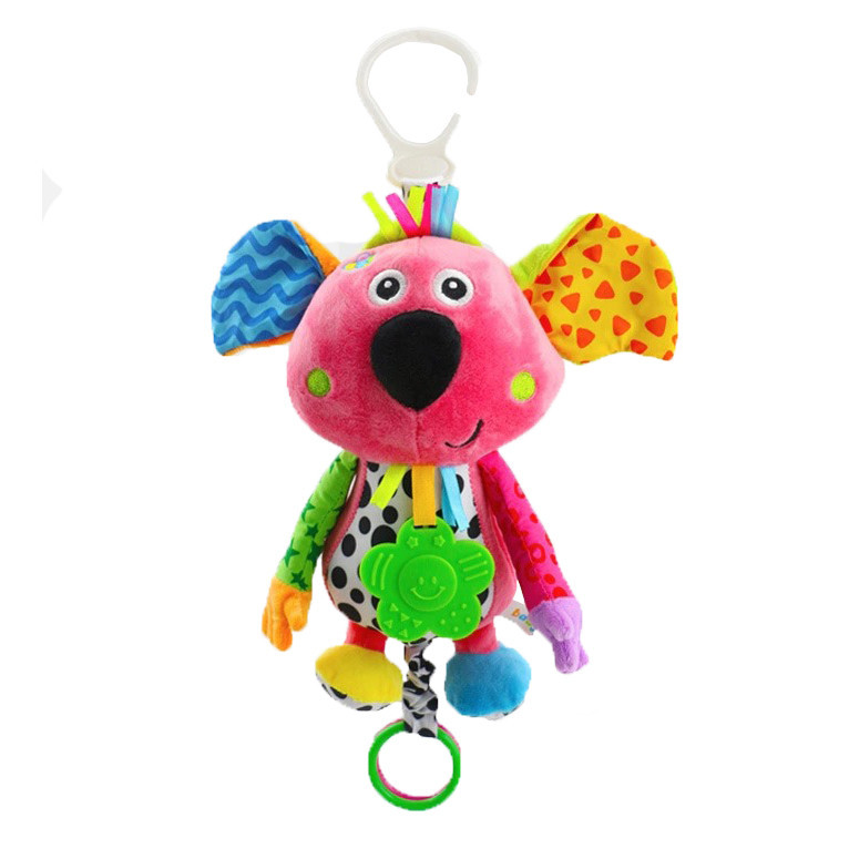 Подвеска на коляску Bambi 8150 26 см Коала Винница - изображение 1