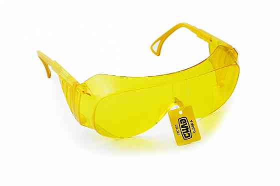 Окуляри захисні СФЕРА прозорі Харків