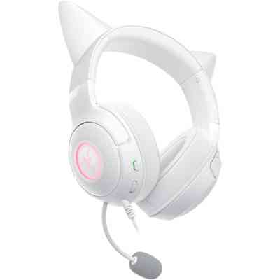 Навушники Razer Kraken Kitty V2 White (RZ04-04730600-R3M1) Вінниця