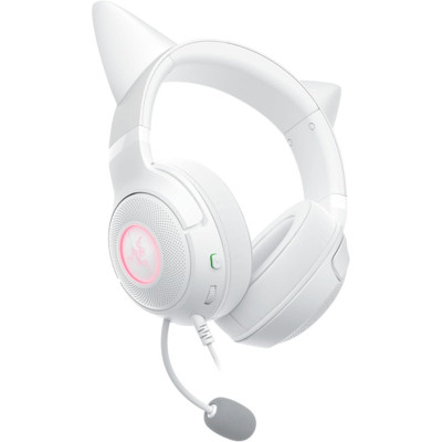 Навушники Razer Kraken Kitty V2 White (RZ04-04730600-R3M1) Вінниця - фото 3