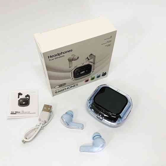 Навушники з тривалим часом роботи, Сенсорні бездротові навушники Bluetooth бездротові YB-13 Івано-Франківськ