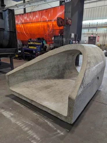 Оборудование для формовки бетонных изделий с раструбом, Afinitas. Киев - изображение 13