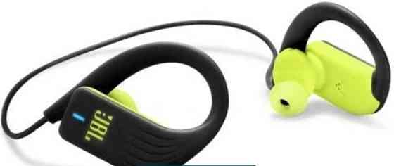 Наушники Беспроводные JBL Endurance Sprint Black/ Yellow. Киев