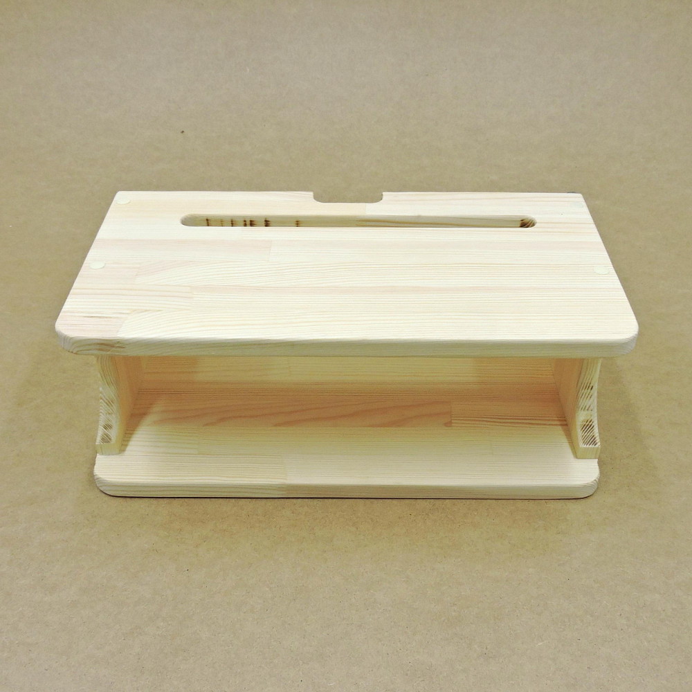 Полиця для роутера "Тарту 38" бланже Миколаїв - фото 2