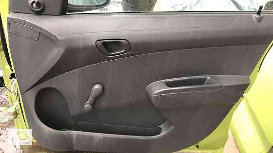 Дверь передняя Chevrolet Spark 2010-2019 Киев
