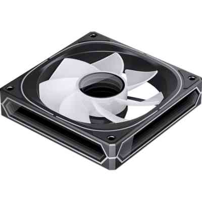 Кулер для корпуса JONSBO FR-505BR Reverse ARGB Black Винница