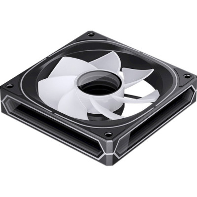 Кулер для корпуса JONSBO FR-505BR Reverse ARGB Black Винница - изображение 5
