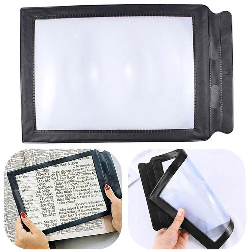 Гибкая увеличительная лупа для чтения и работы Киев - изображение 8