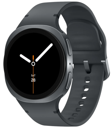 Смарт годинник Samsung Galaxy Watch 8 40mm Gray (SM-L320NDAASEK) (7141772) Київ