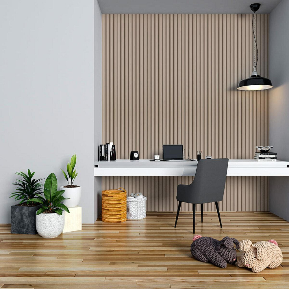 Декоративная стеновая рейка Мокко Киев - изображение 7