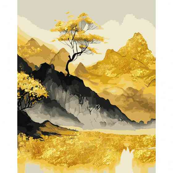 Картина за номерами 40*50 см 