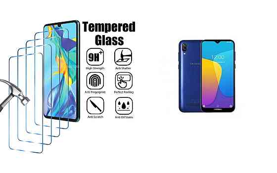 Защитное стекло ArmorGlass для Doogee X90, Doogee X90L – устойчивое к царапинам и ударам Киев