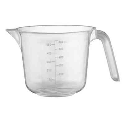 Мерная емкость Bora Plastik 0,6 л (BO691) Винница