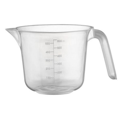 Мірна ємність Bora Plastik 0,6 л (BO691) Вінниця - фото 1