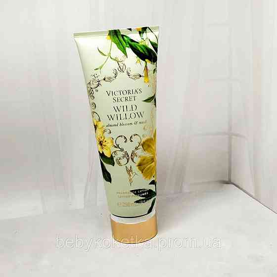 Лосьйон для тіла Victoria's Secret Wild Willow 236мл. Львів