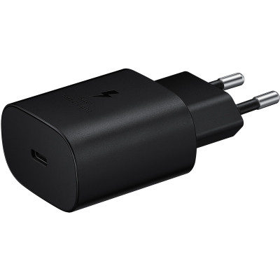 Зарядное устройство Armorstandart AR-TA800 USB-C 25W Fast Charger black (ARM63803) Винница - изображение 2