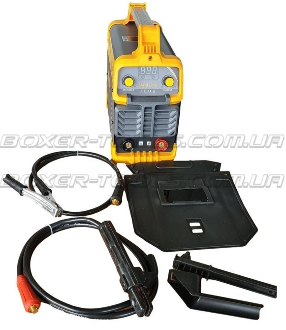 Инверторный сварочный аппарат IGBT 350 MMA, регулировка тока 20-350A, для профессиональной и бытовой сварки Одесса - изображение 7