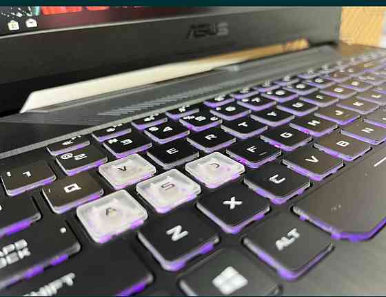 Asus Tuf Gaming 144Hz GTX2650Ti i5 -10300H 4Gb 16Gb SSD 512Gb. Харків