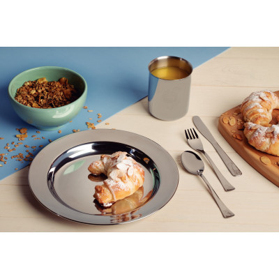 Набор столовых приборов Tramontina Baby 3 предмети (66970/020) Винница - изображение 9