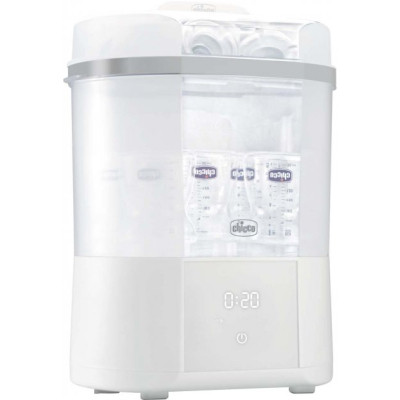 Стерилізатор Chicco електричний цифровий з функцією сушіння (07392.10) Вінниця - фото 1