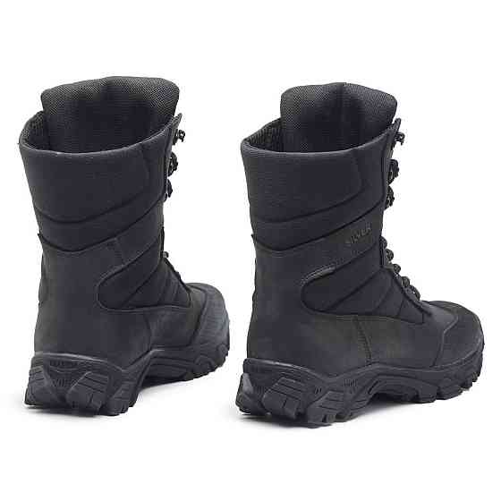 Тактичні берці Б6 чоловічі чорні - водонепроникні, вологостійкі, міцні, армійське взуття ЗСУ Харків