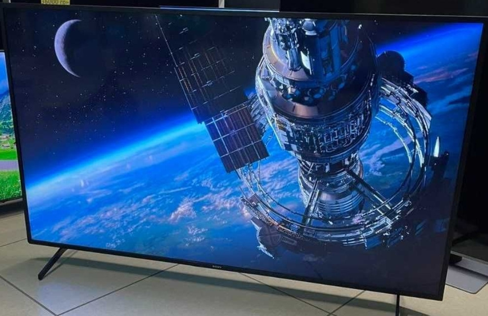 Телевизор Безрамный: 65