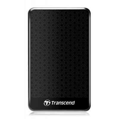 Зовнішній жорсткий диск 2.5&quot; 1TB Transcend (TS1TSJ25A3K) Вінниця