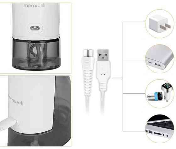 Іригатор портативний очищувач зубів Mornwell D52-WE3 Київ
