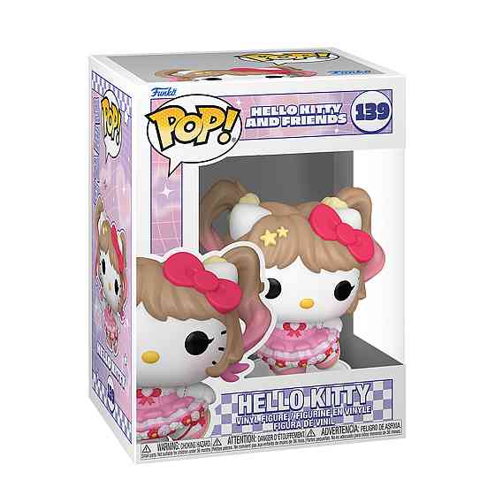 Ігрова фігурка Funko POP! - Хелоу Кітті (K-Pop) Дніпро