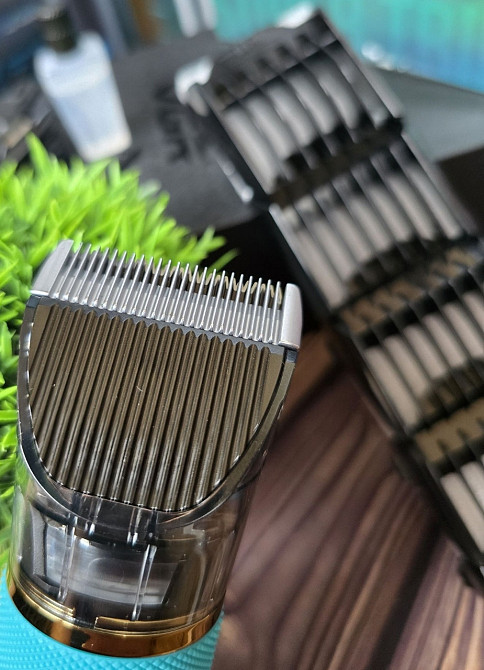 Професійна Стрижка Тример голови vgr 695 машинка  трімер оригінал. Харків - фото 3