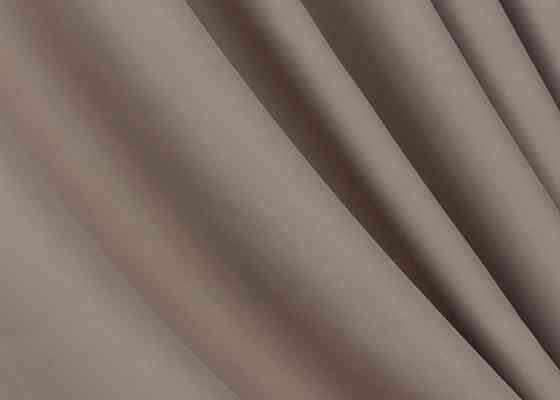 Комплект готовых штор VR-Textil Блекаут Bagema Rvs № 1242ш Какао 150х295 см 2 шт (33-0624) Киев