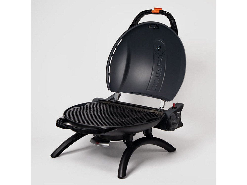 КОМПЛЕКТ Портативний переносний газовий гриль O-GRILL 900, зелений + шланг в подарунок! Код: 013371 Рівне - фото 6