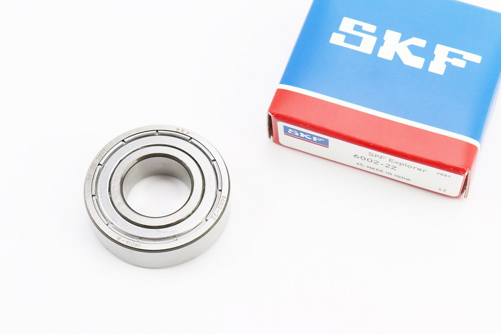 Підшипник 6002 ZZ (15x32x9) MS-170,171,180,181,190T,211,211C-лів. чи прав. 240,260-лів.; коліс САМОКАТІВ, ОРІГІНАЛ Київ - фото 1