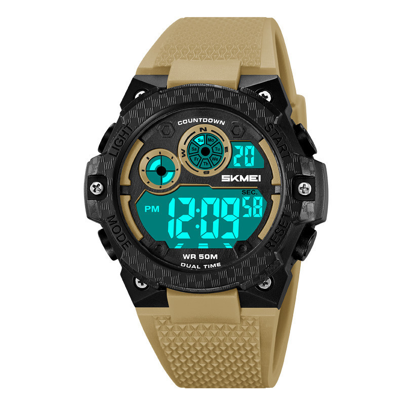 Skmei 2337AT Apricot Київ - фото 2