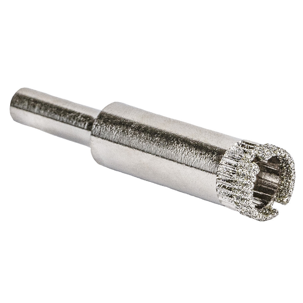 Коронки алмазні кераміки та скла Ø12 мм (КРАТНО 2шт) SIGMA (1541121) Київ - фото 4