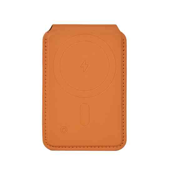 Картхолдер WIWU Mag Wallet FM MW-005 Brown Одеса
