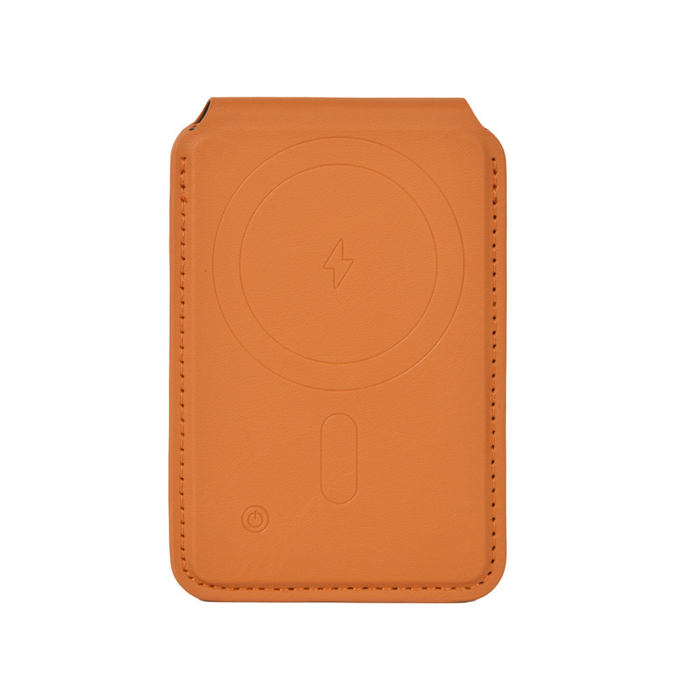 Картхолдер WIWU Mag Wallet FM MW-005 Brown Одеса - фото 1