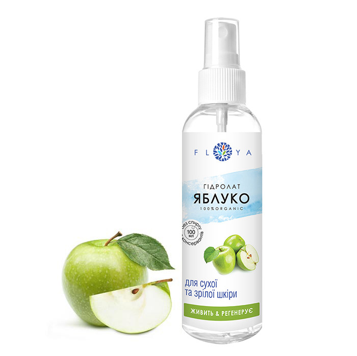 Гидролат яблока Floya 100 мл Киев - изображение 1