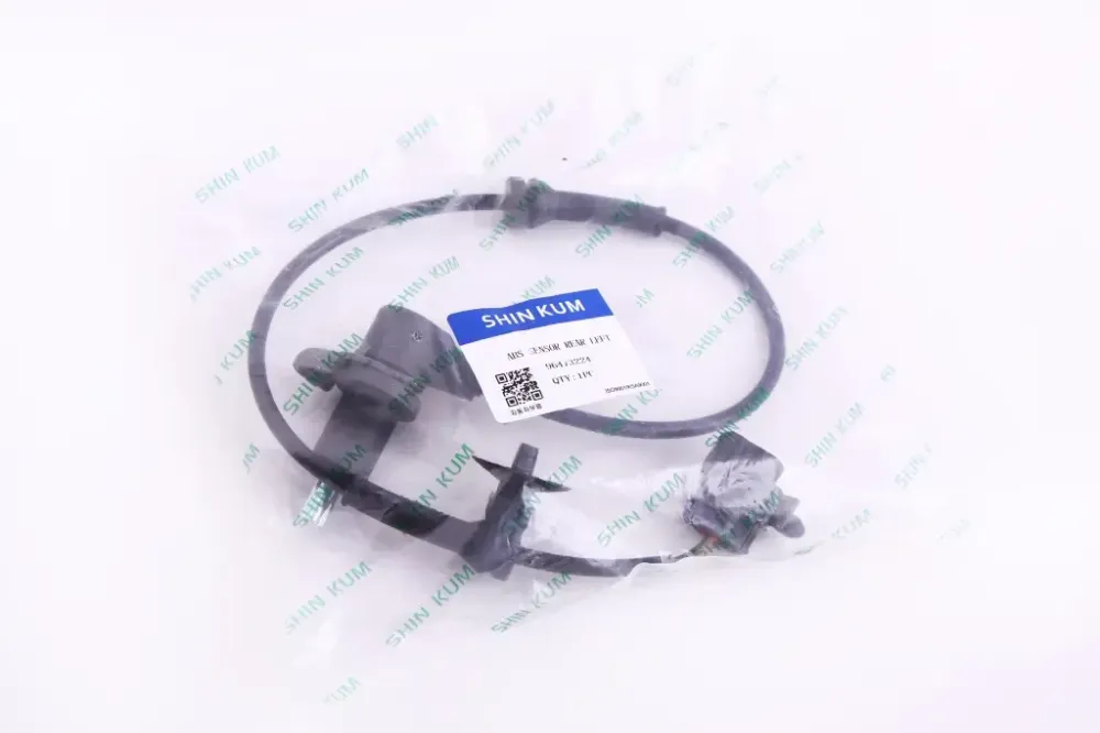 Датчик АБС Aveo задній лівий Shin Kum Вінниця - фото 3