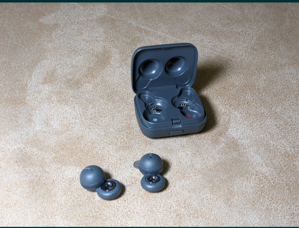 Бездротові TWS навушники Sony LinkBuds WFL900H Харків - фото 7