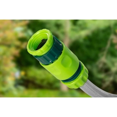 Поливочный шланг Verto на автоматической катушке, 20м+2м, 1/2" (15G891) Винница - изображение 5