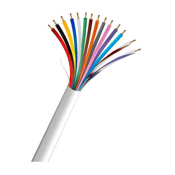 Кабель сигнальний Vector 14х0.22 CCA 100m (35-00007) Київ