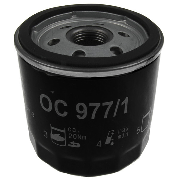 Оливний фільтр Mahle OC977/1 Seat, Skoda, VW Харків - фото 1