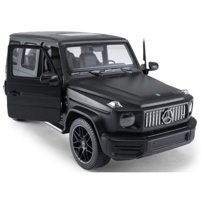Радіокерована іграшка Rastar Mercedes-Benz G63 AMG 1:14 чорний (95760 black) Вінниця - фото 2