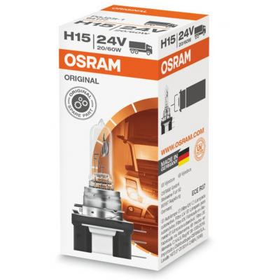Автолампа Osram галогенова 60/20W (OS 64177) Винница - изображение 1