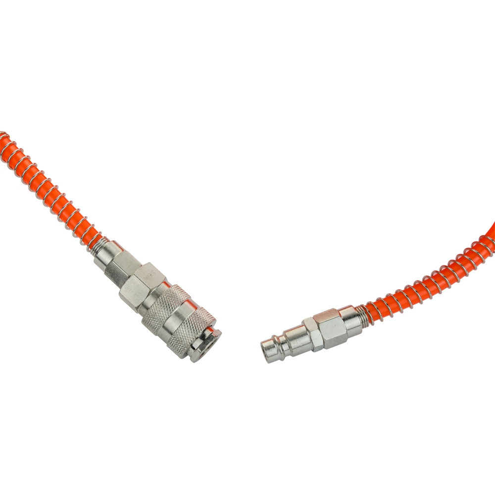 Шланг спіральний поліетиленовий (PE) 10 м 5.5 х 8 мм GRAD (7011325) Київ - фото 3