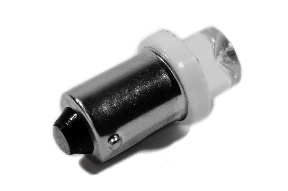 Світлодіодна лампа AllLight T 8.5 1 діод LED BA9S 12 V WHITE Харків - фото 2