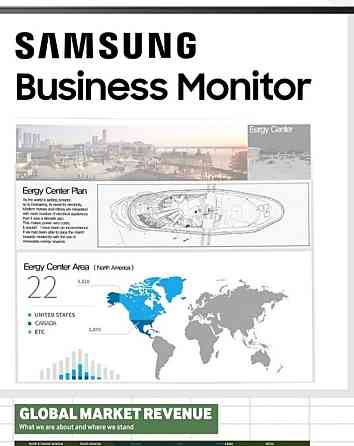 Монитор Samsung S24R650FD ( LS24R650FDIXCI) Киев