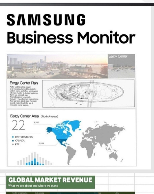 Монитор Samsung S24R650FD ( LS24R650FDIXCI) Киев - изображение 2